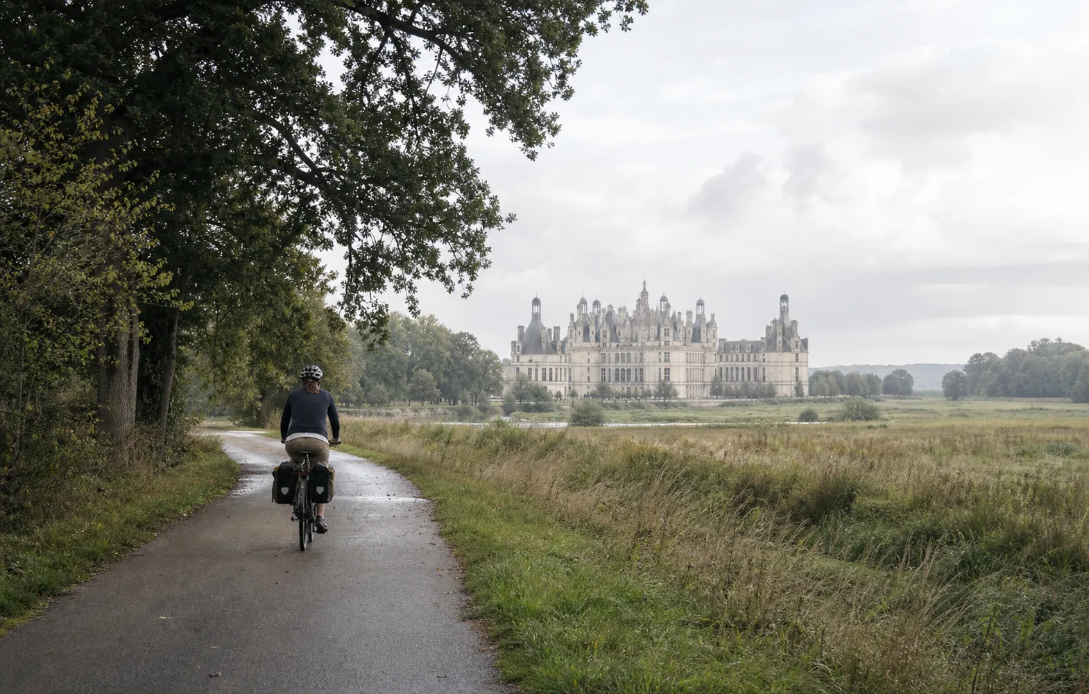 Les Châteaux royaux