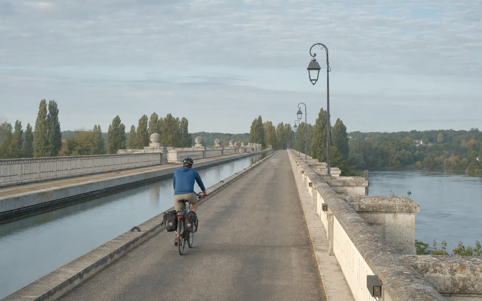 Nevers → La Charité-sur-Loire