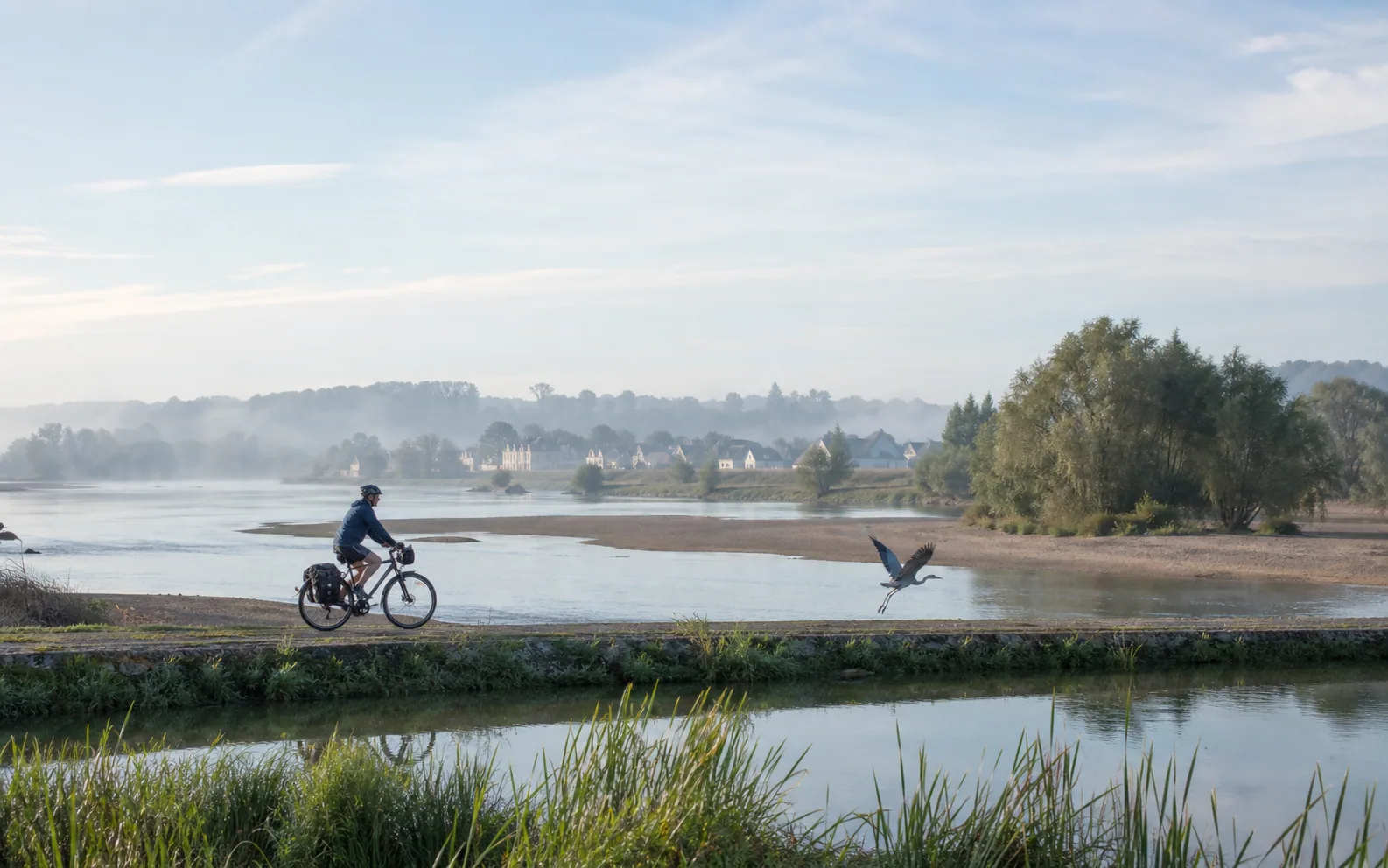 La Loire sauvage